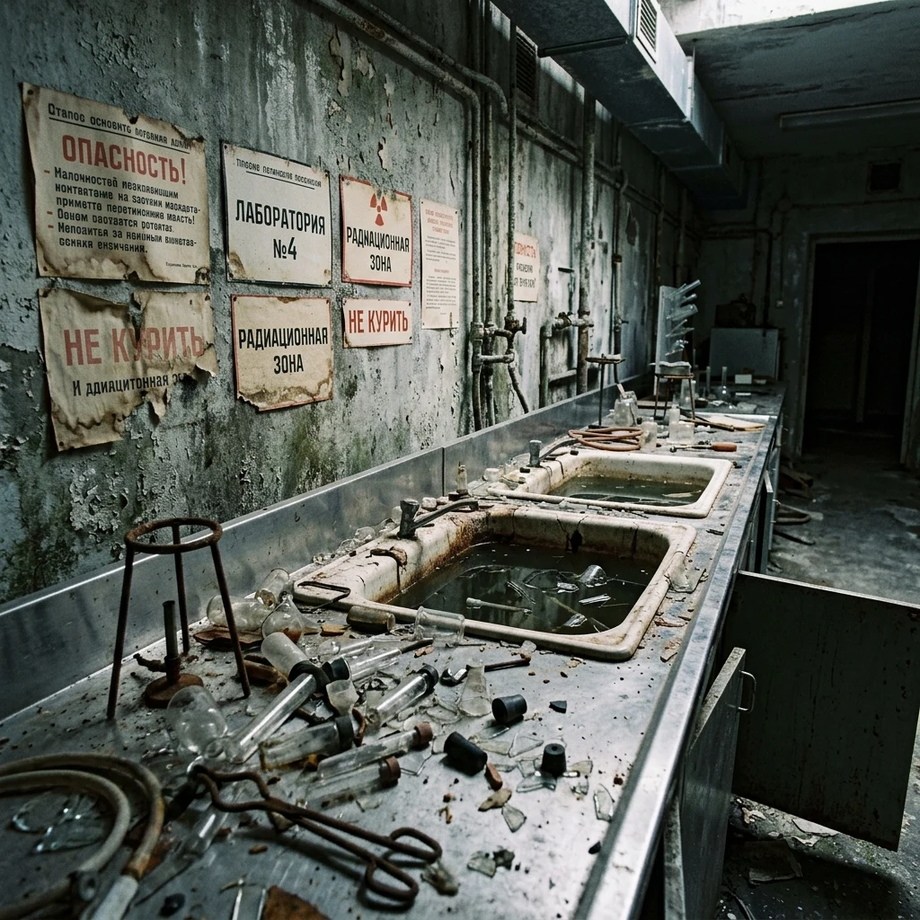 Post-Soviet Decay