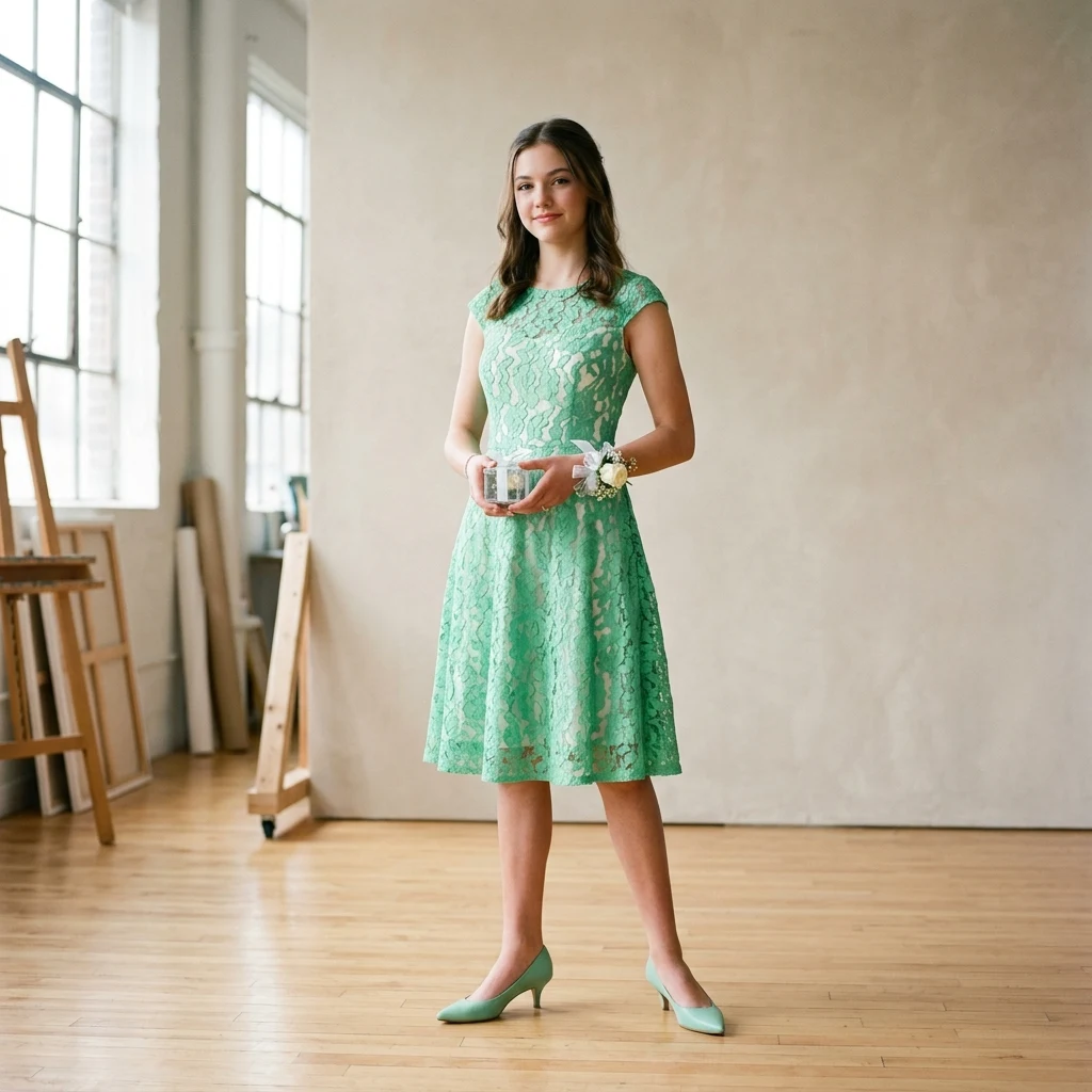 Lookbook, Cocktail Dresses