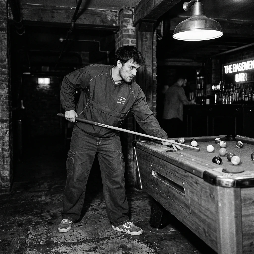 Lookbook, Boston Bar Scene