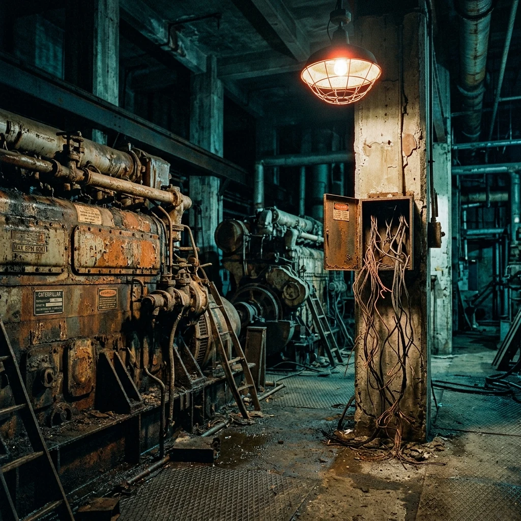 Post-Soviet Decay
