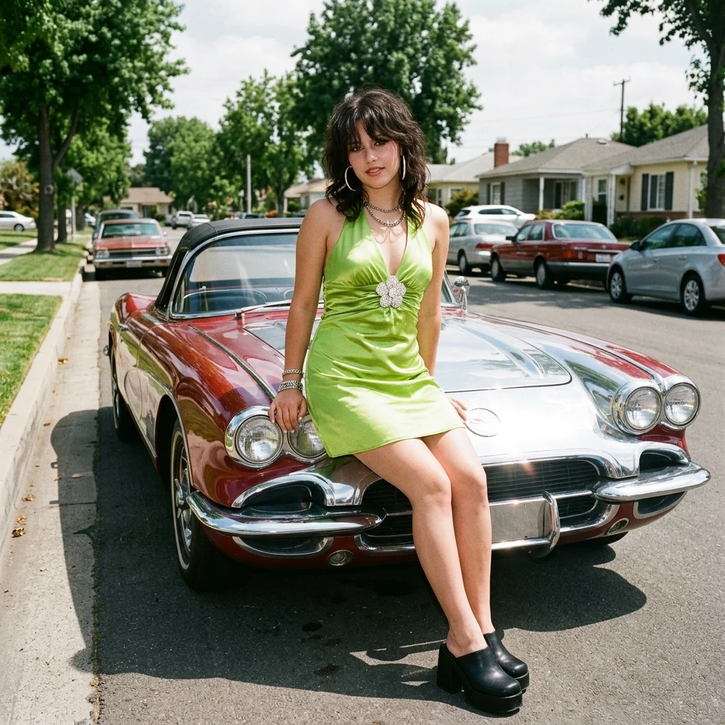Lookbook, 2000s Teen Fashion