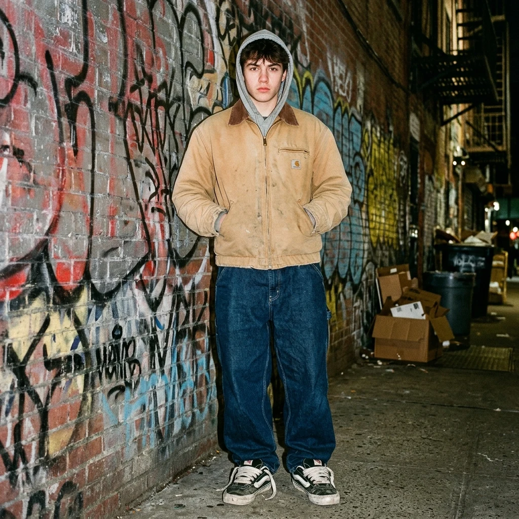 Lookbook, Modern North America