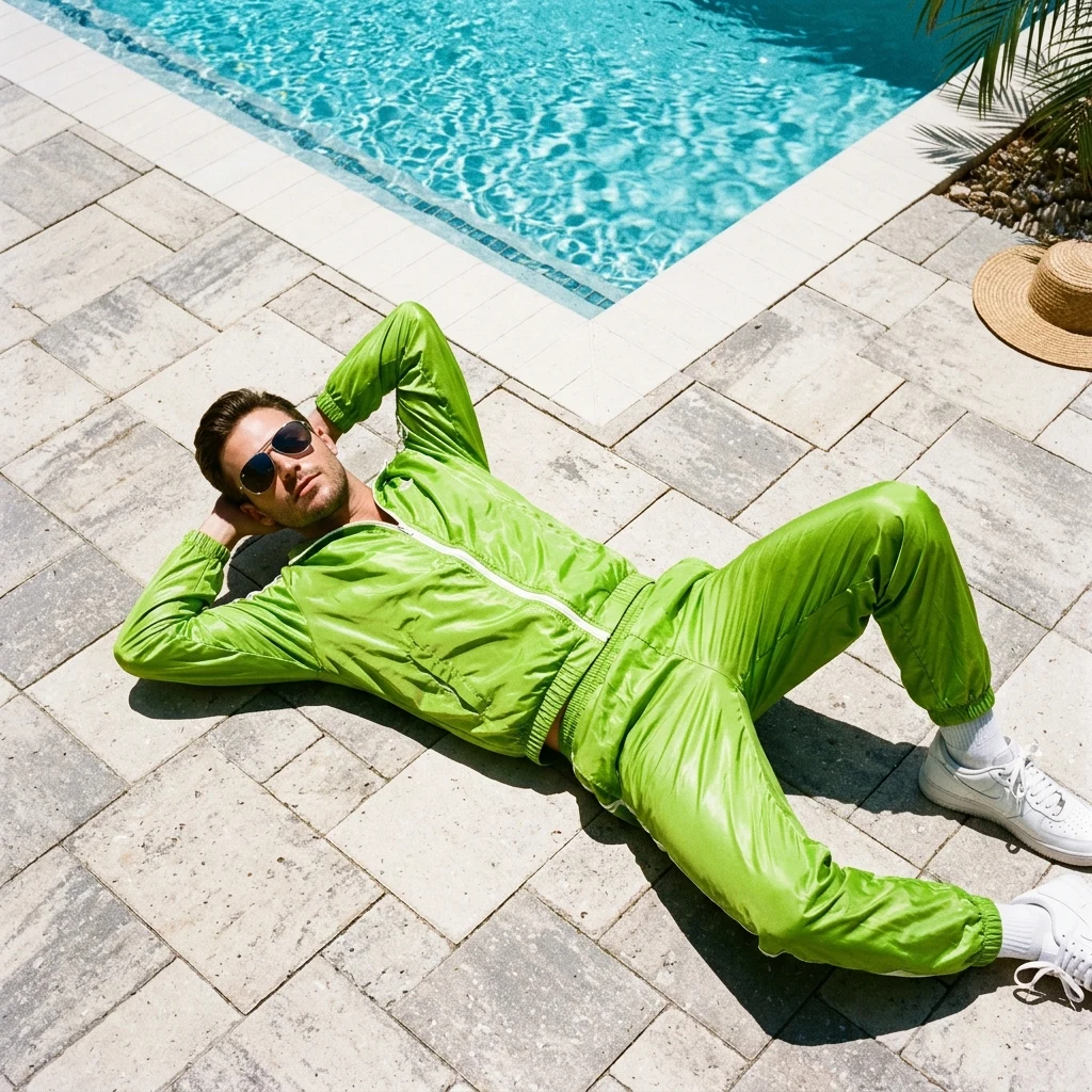 Lookbook, Miami Summer