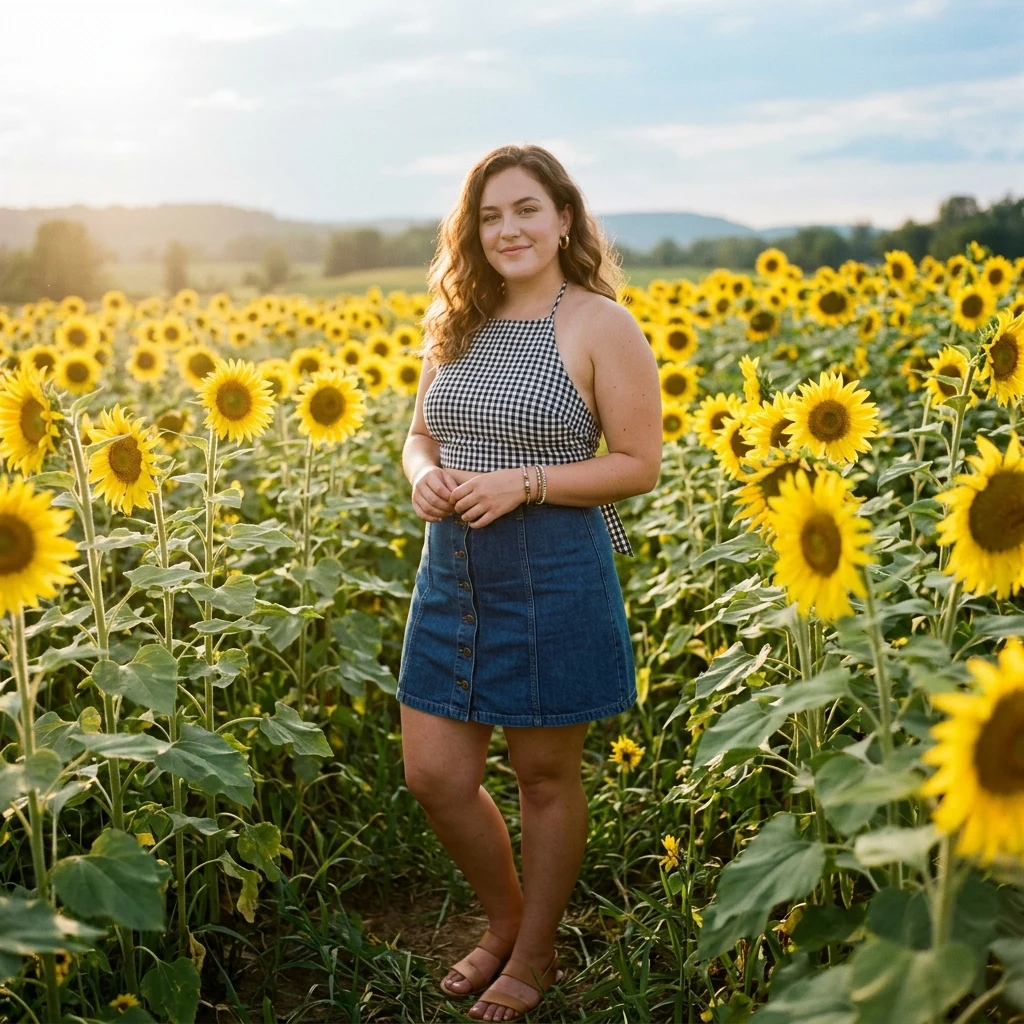 Lookbook, Halter Tops