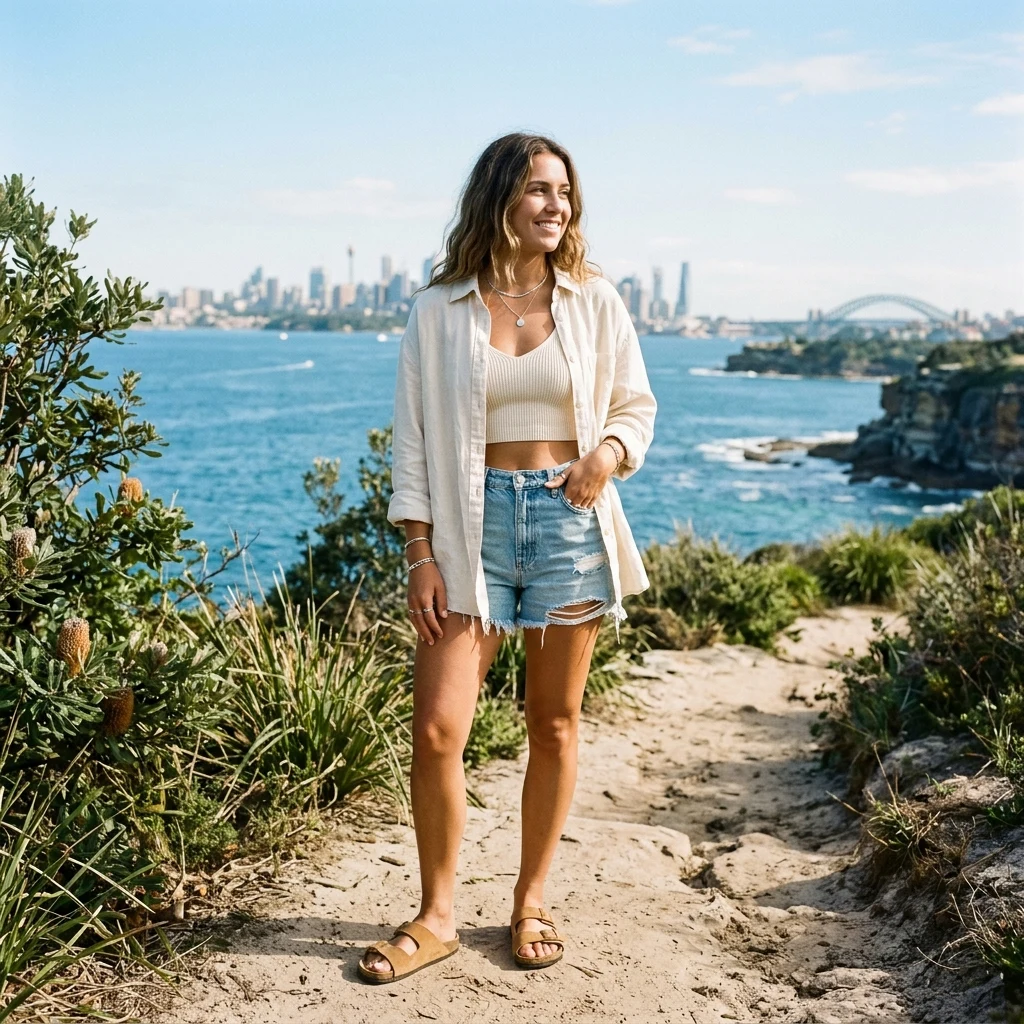 Lookbook, Modern Oceania