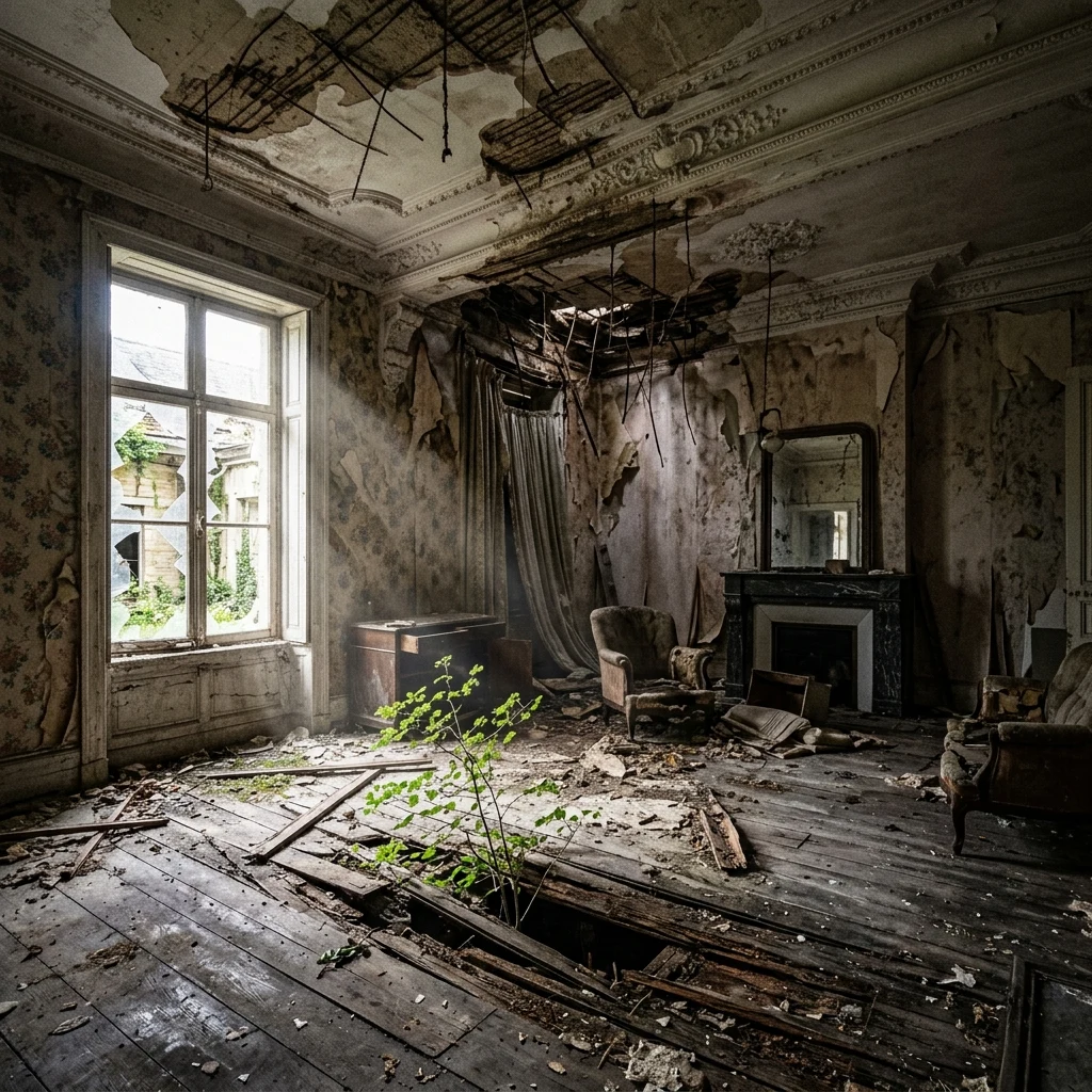 Post-Soviet Decay