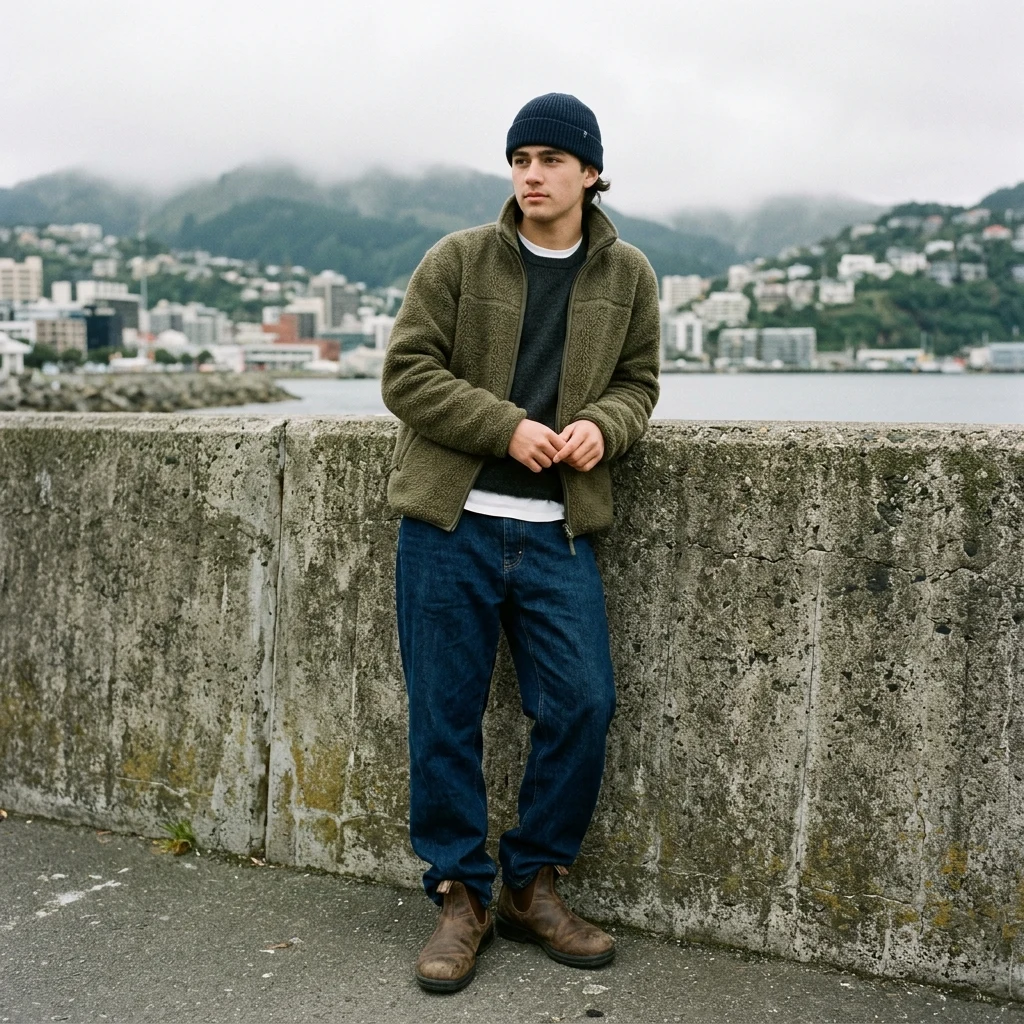 Lookbook, Modern Oceania