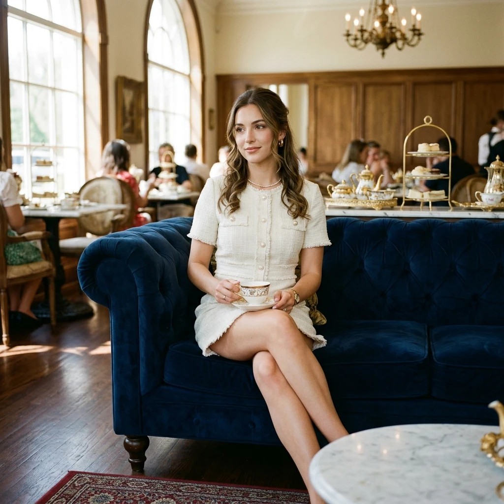 Lookbook, Classy Minidresses