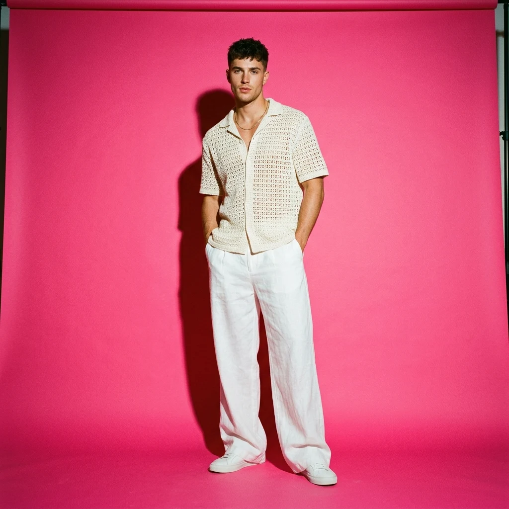 Lookbook, Miami Summer