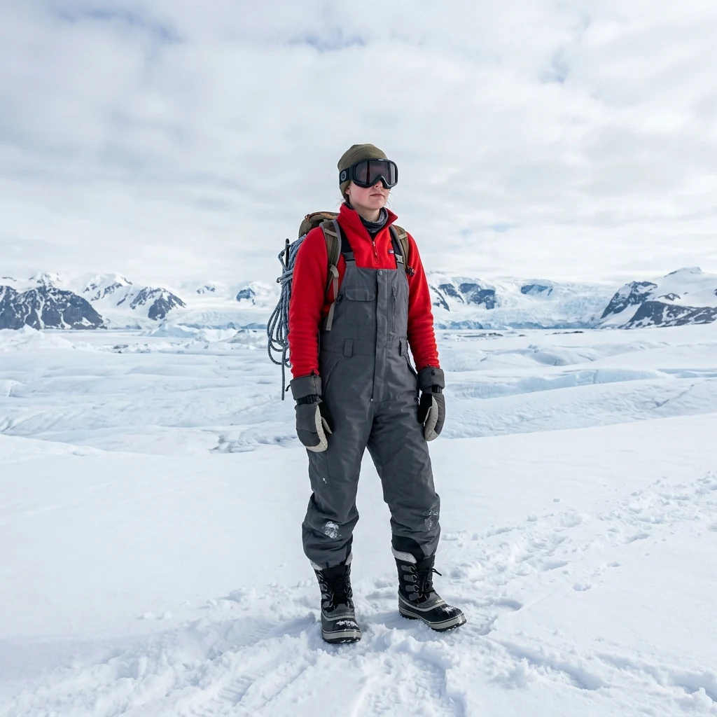 Lookbook, Modern Antarctica