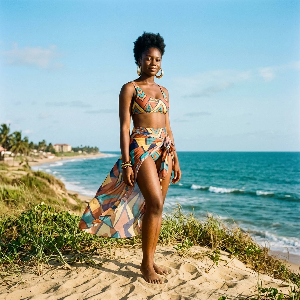 Lookbook, Modern Swim