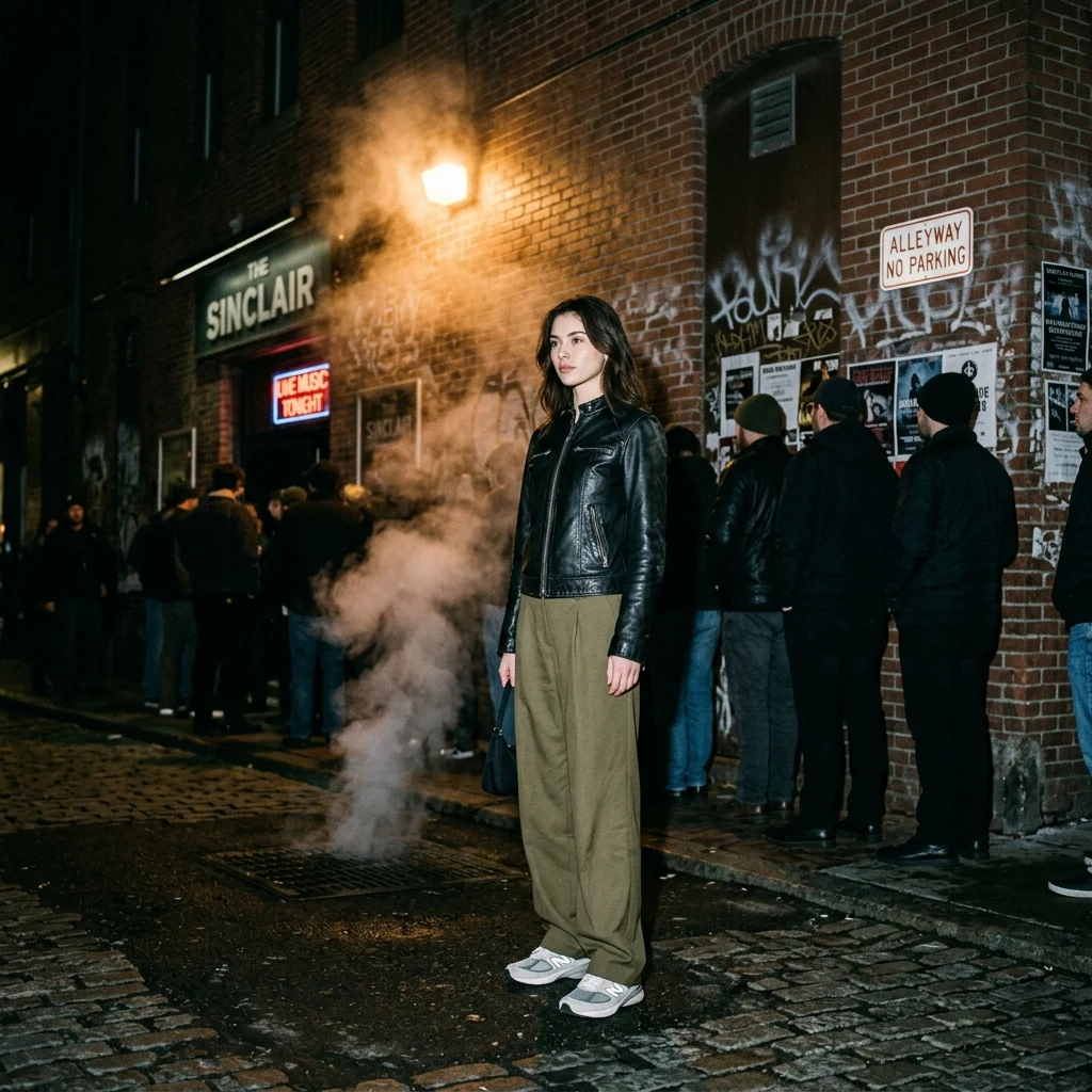 Lookbook, Boston Bar Scene