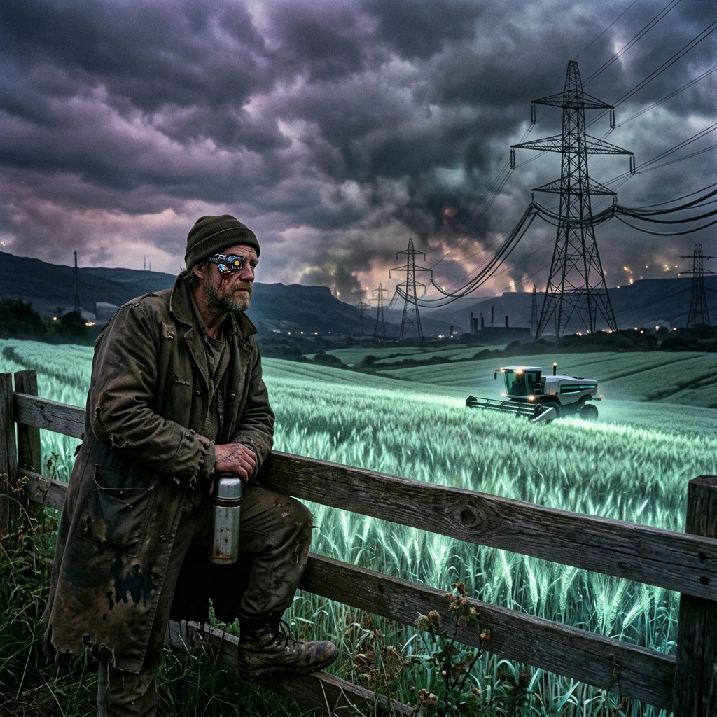 Rural Cyberpunk