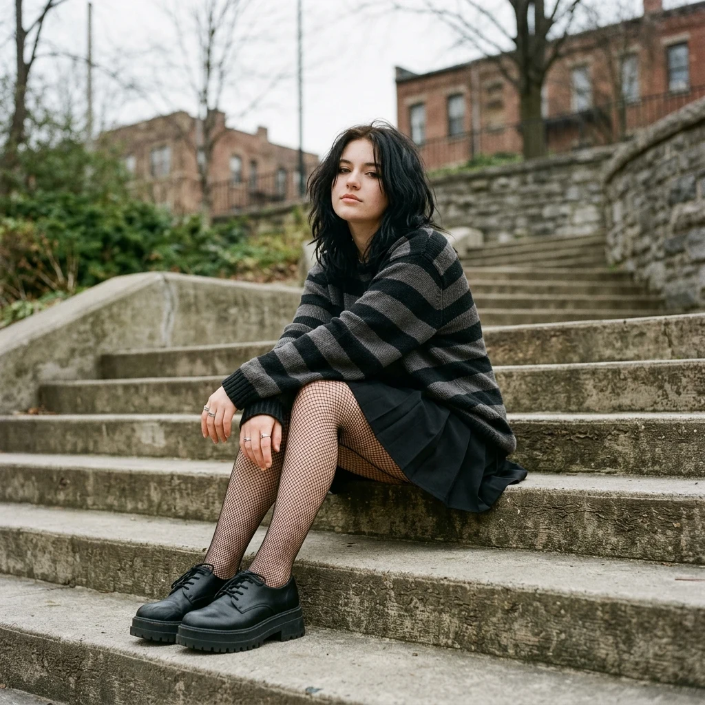 Lookbook, 2010s Teen Girl Fashion