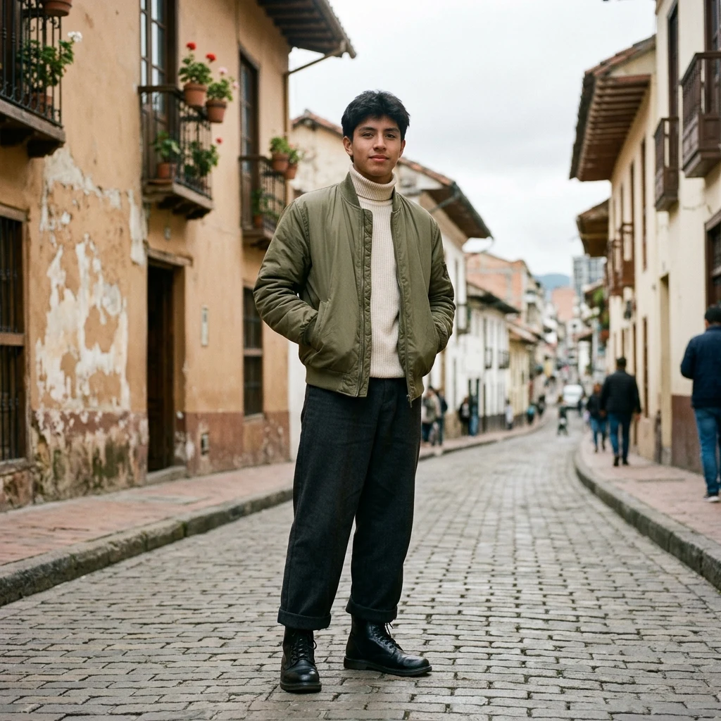 Lookbook, Modern South America