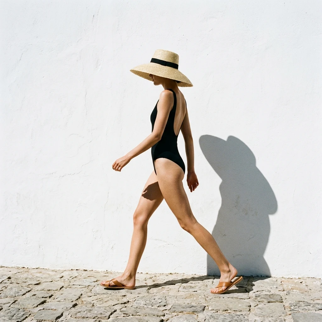 Lookbook, Swim