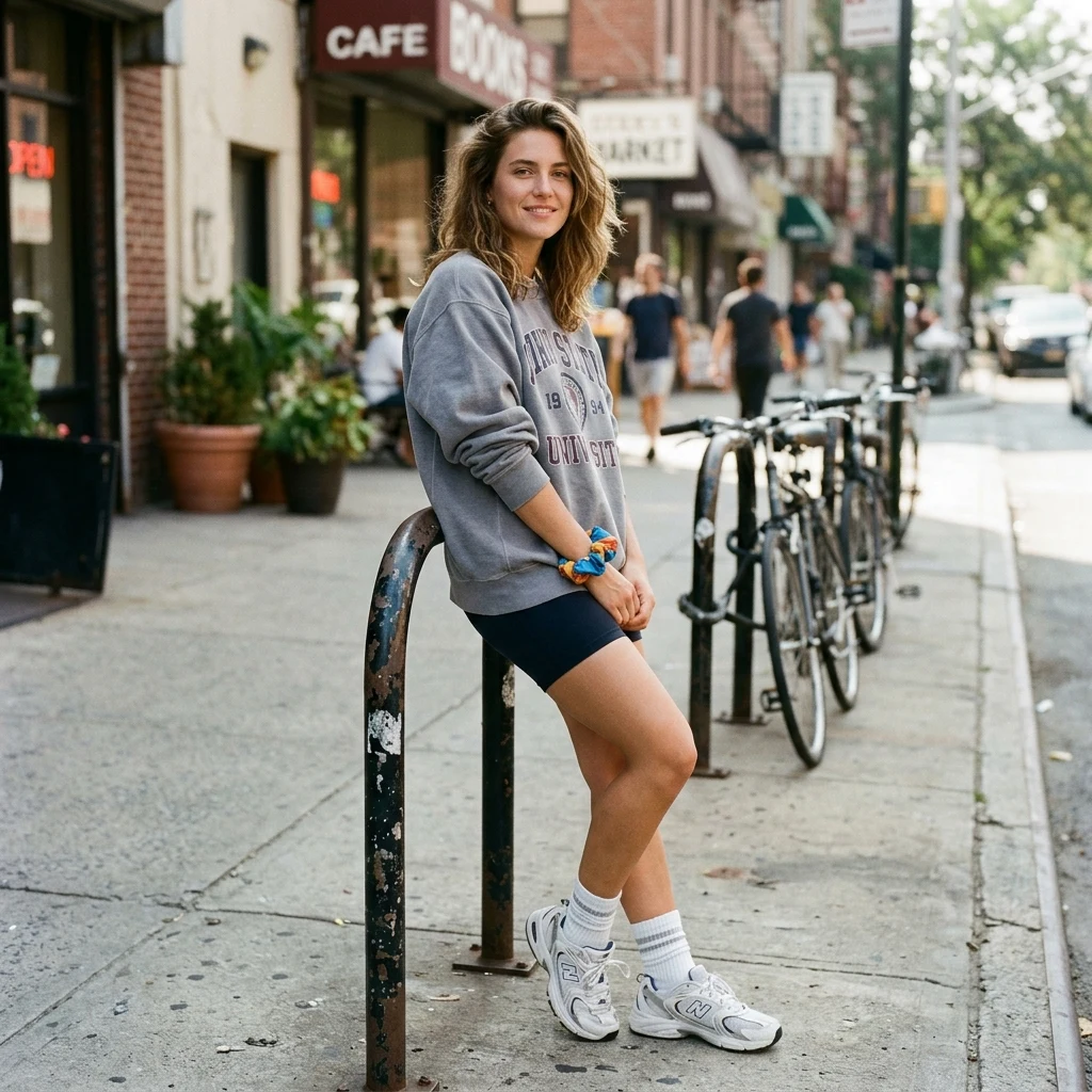 Lookbook, 1990s Teen Girl Fashion
