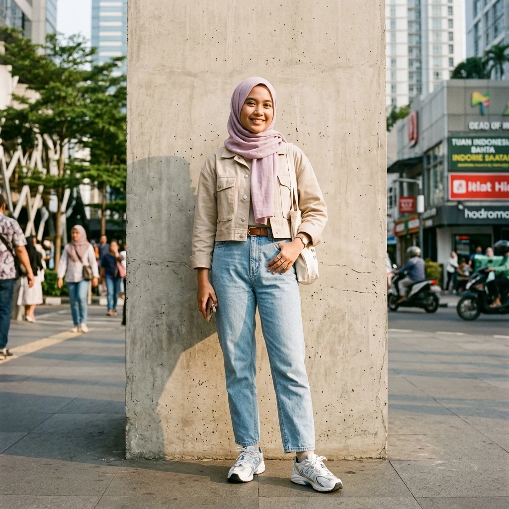 Lookbook, Modern Asia
