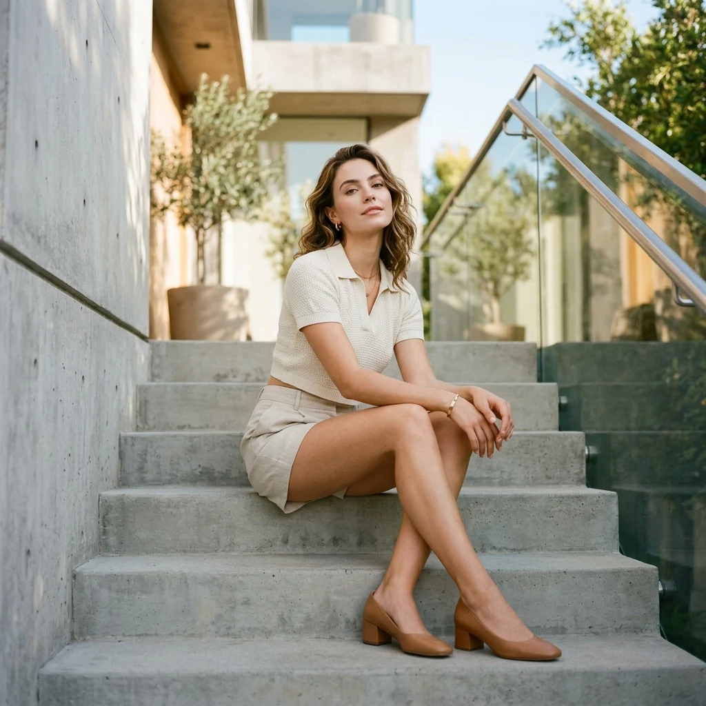 Lookbook, LA Summer