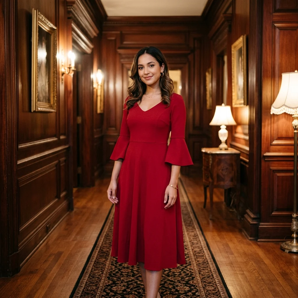 Lookbook, Cocktail Dresses