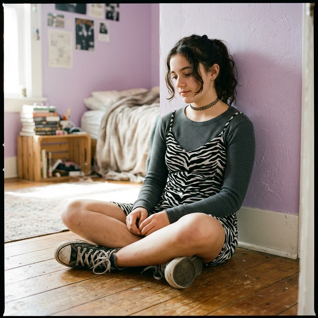 Lookbook, dELiA*s Aesthetic
