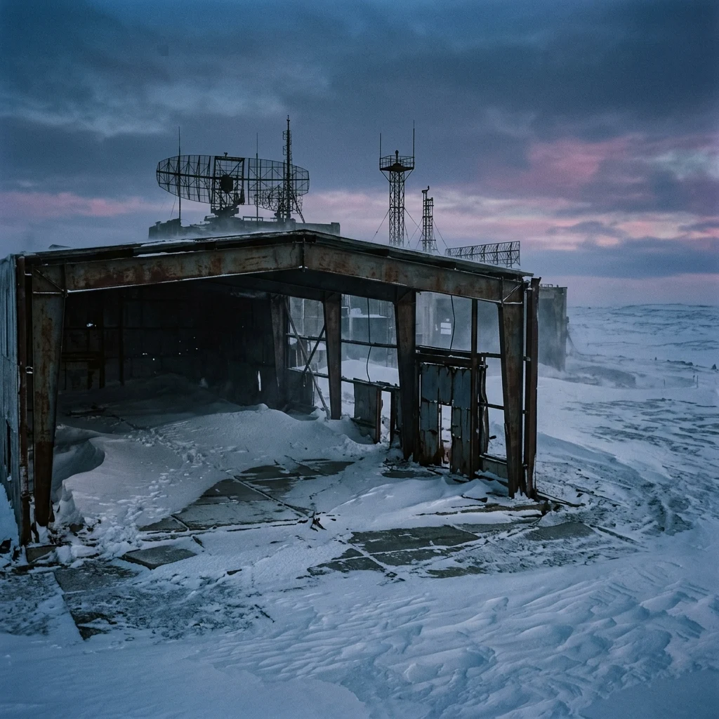 Post-Soviet Decay