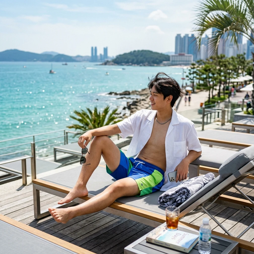 Lookbook, Modern Swim