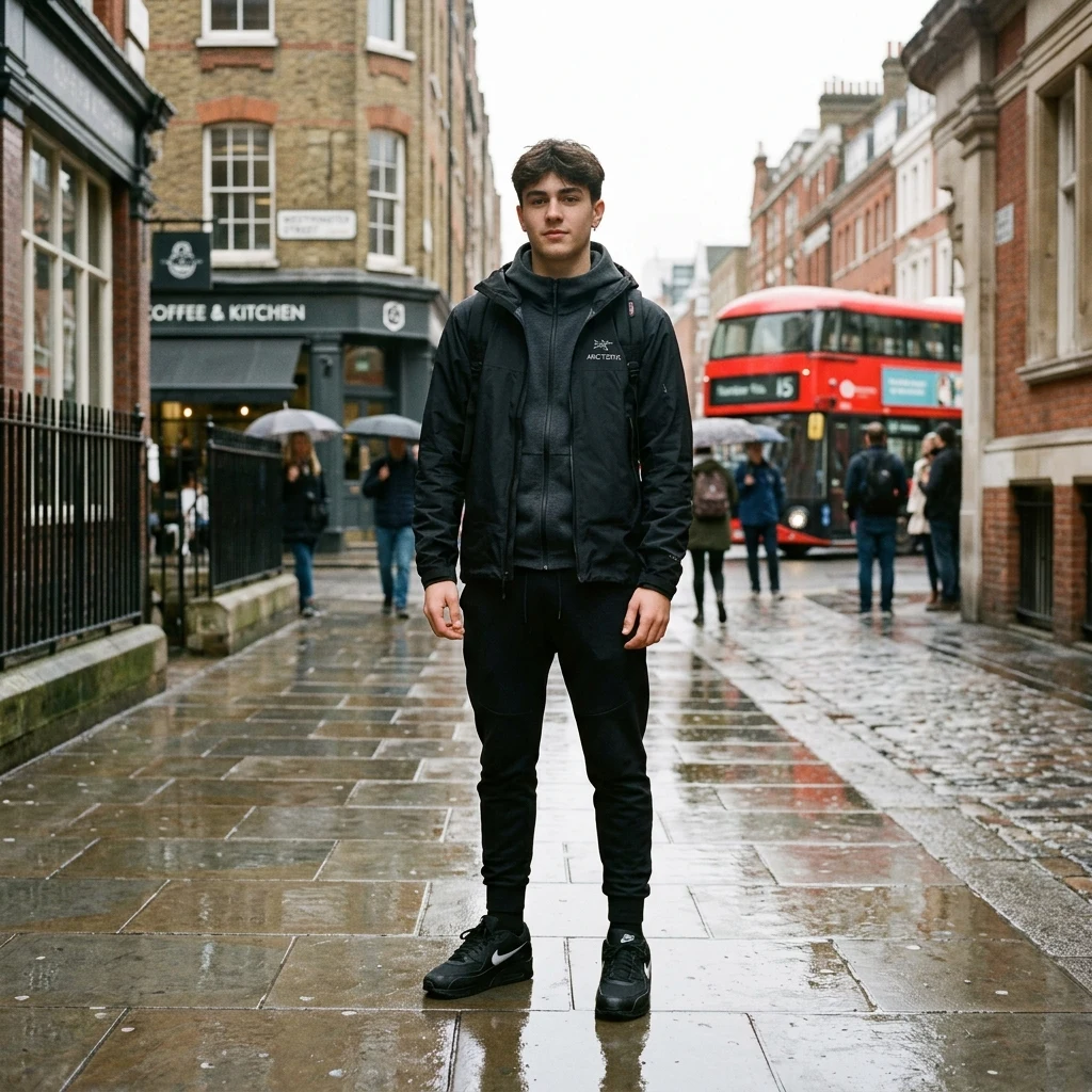 Lookbook, Modern Europe