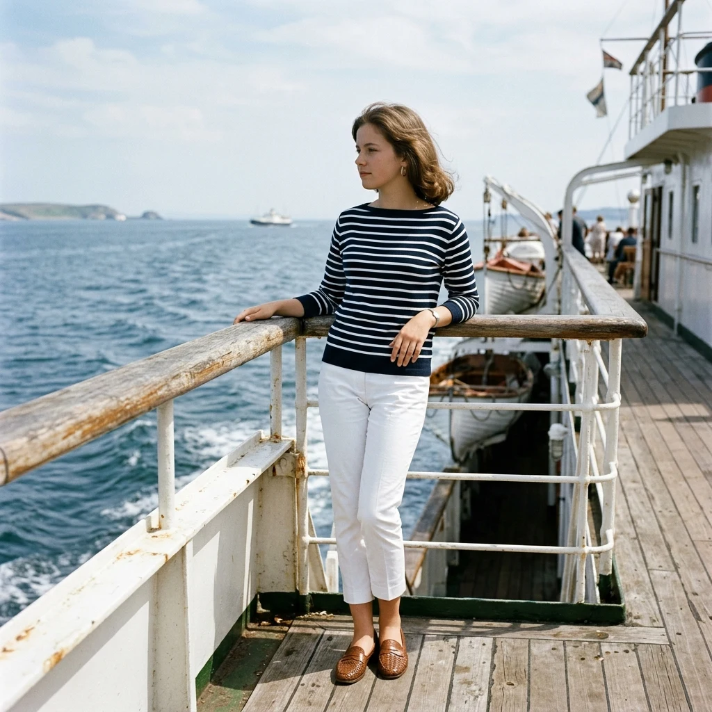 Lookbook, 1960s Teen Girl Fashion