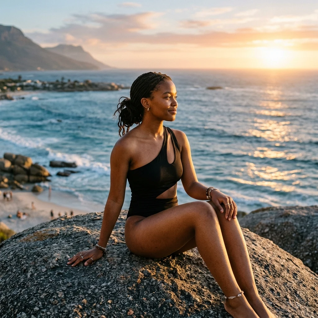 Lookbook, Modern Swim