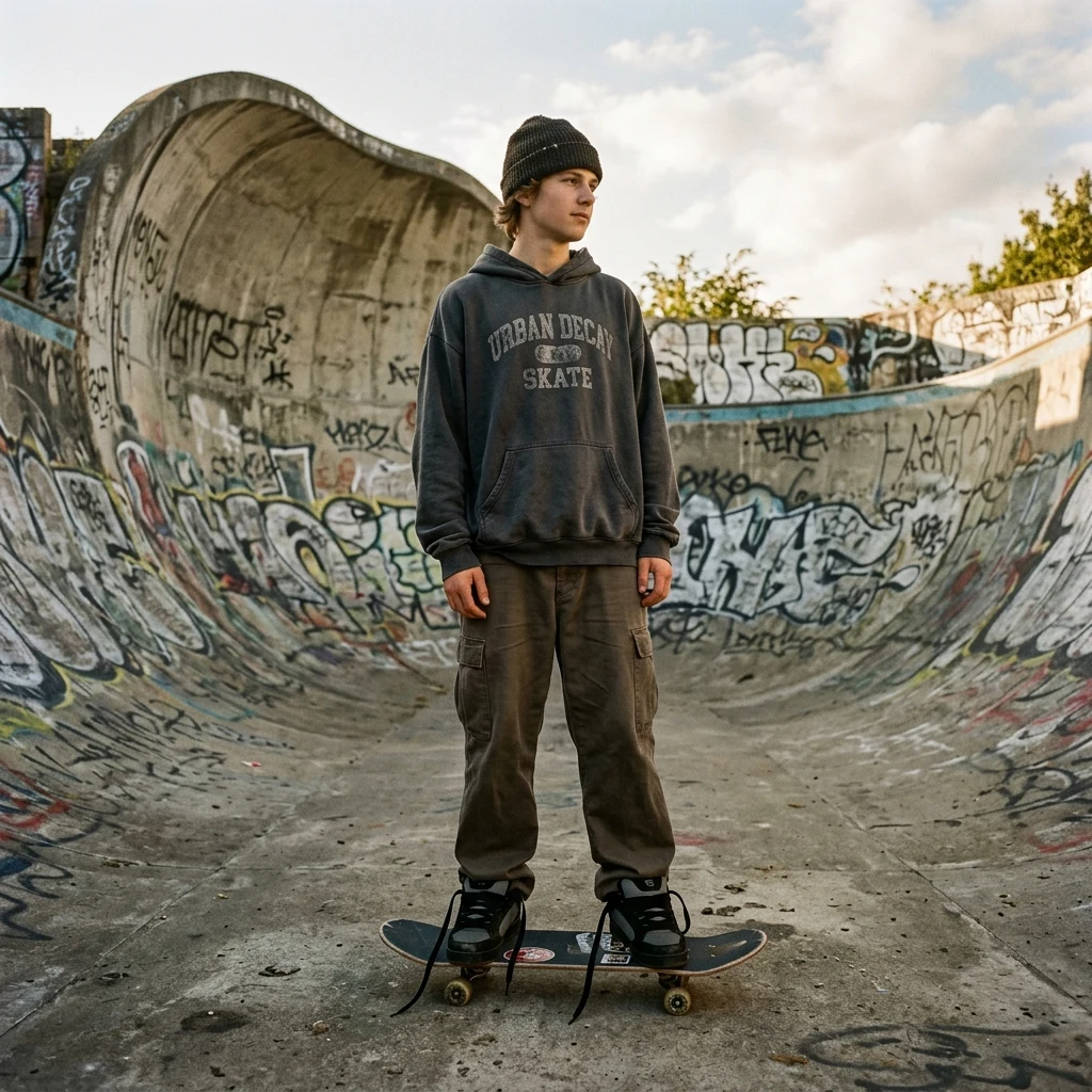 Lookbook, 1990s Teen Boy Fashion