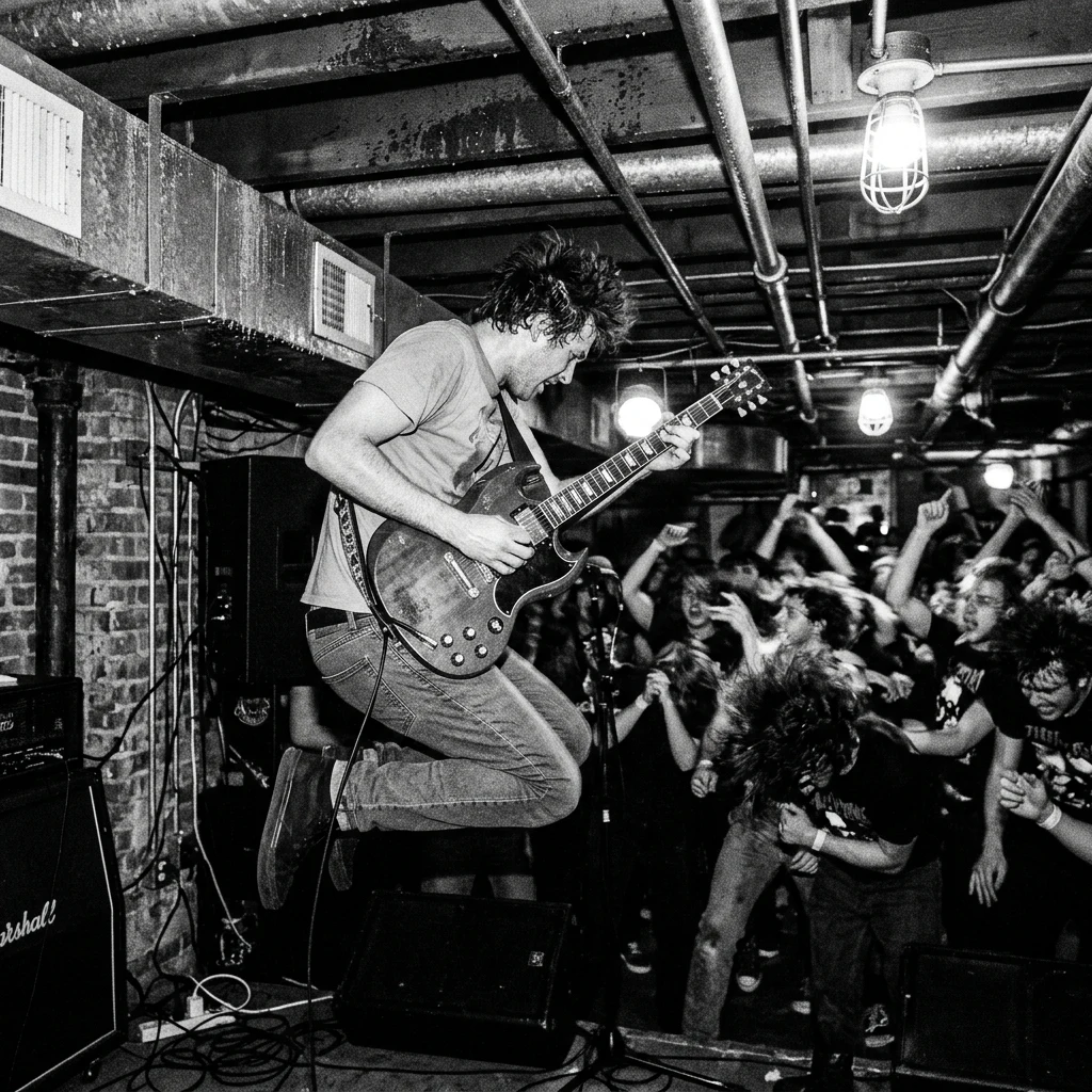 Energetic performance in a basement