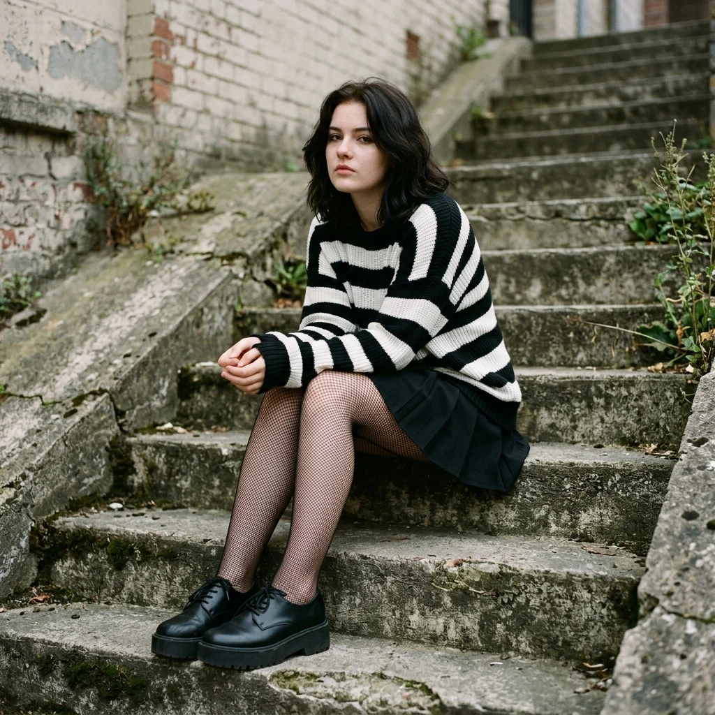 Lookbook, 2010s Teen Girl Fashion