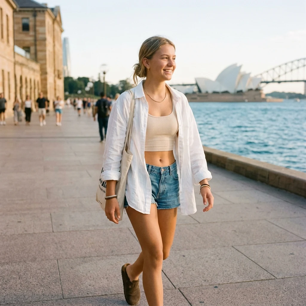 Lookbook, Modern Oceania