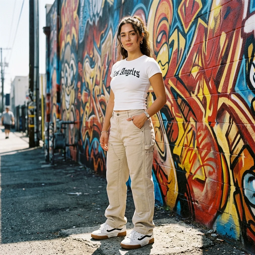 Lookbook, LA Latino Streetwear