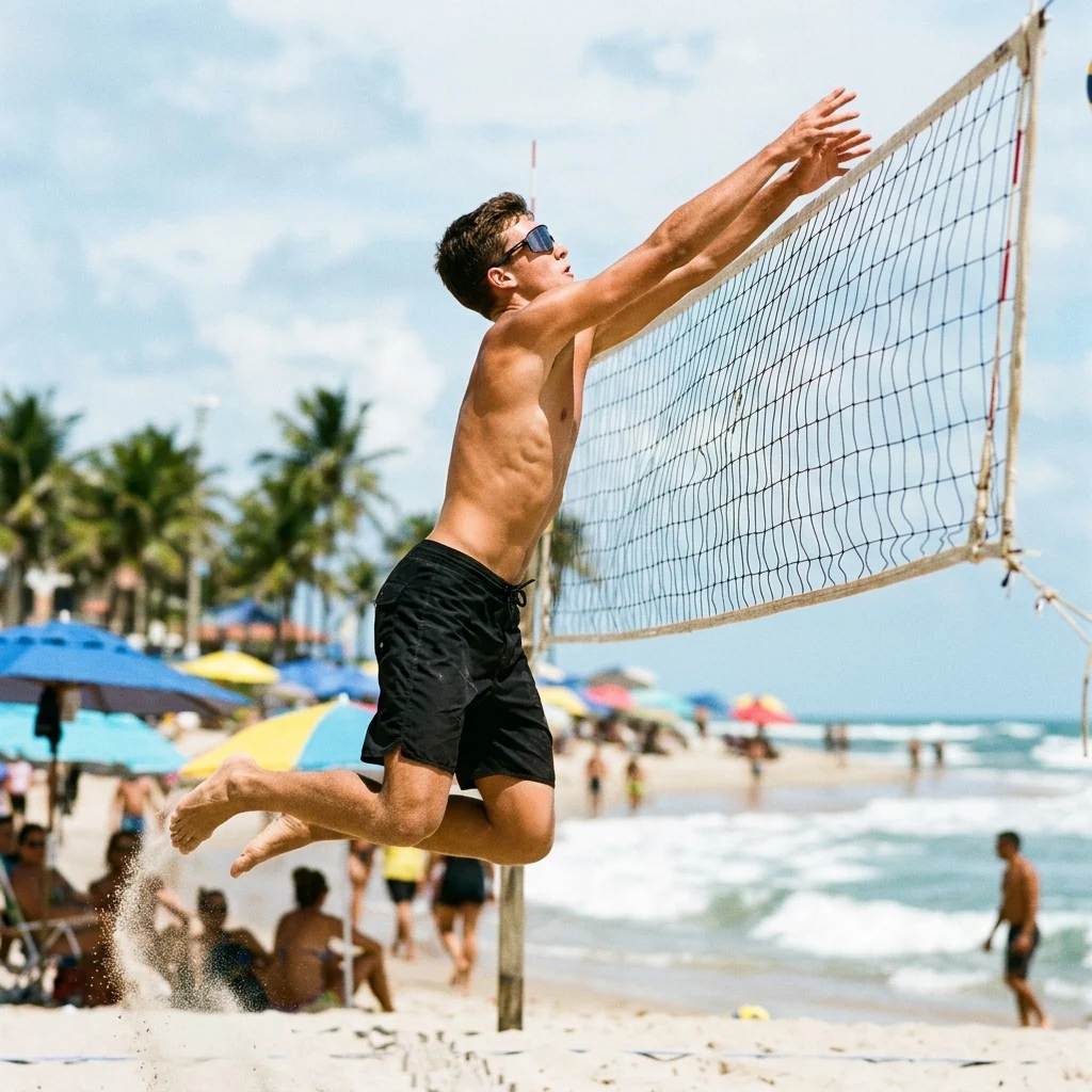 Lookbook, Coastal Athleticism