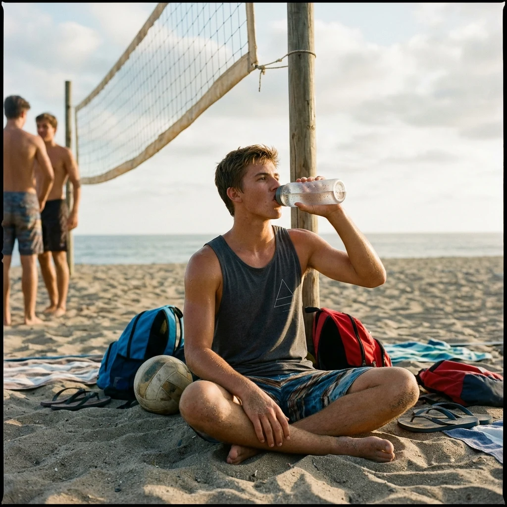 Lookbook, Coastal Athleticism