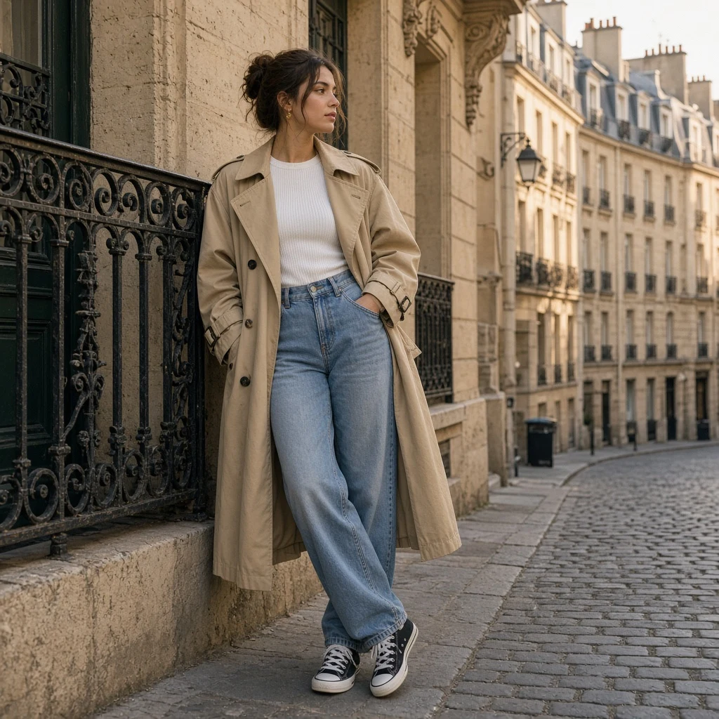 Lookbook, Modern Europe