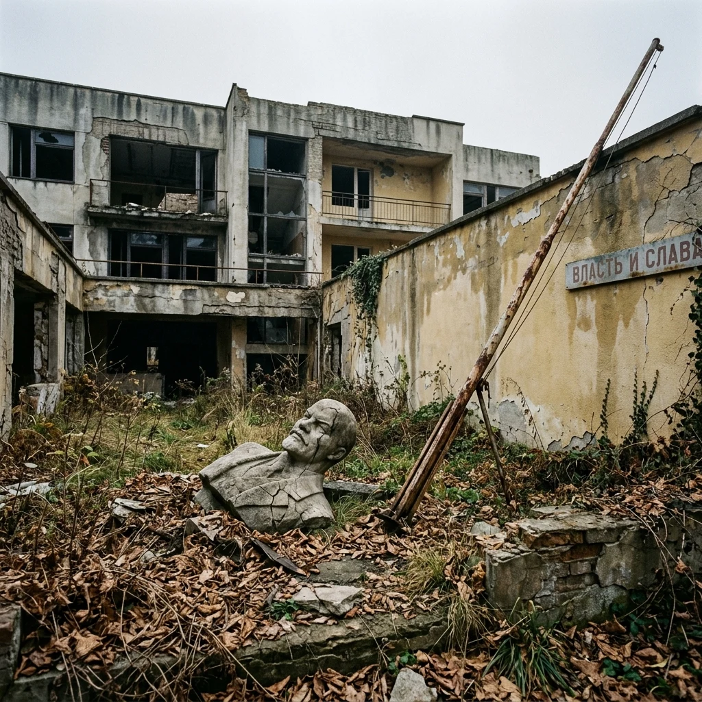 Post-Soviet Decay