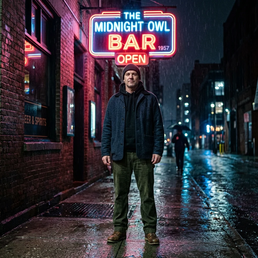 Lookbook, Boston Bar Scene