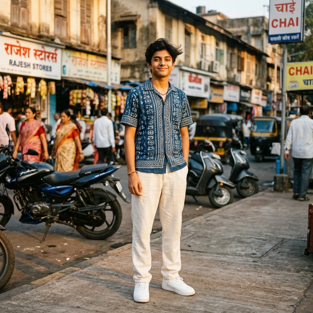 Lookbook, Modern Asia