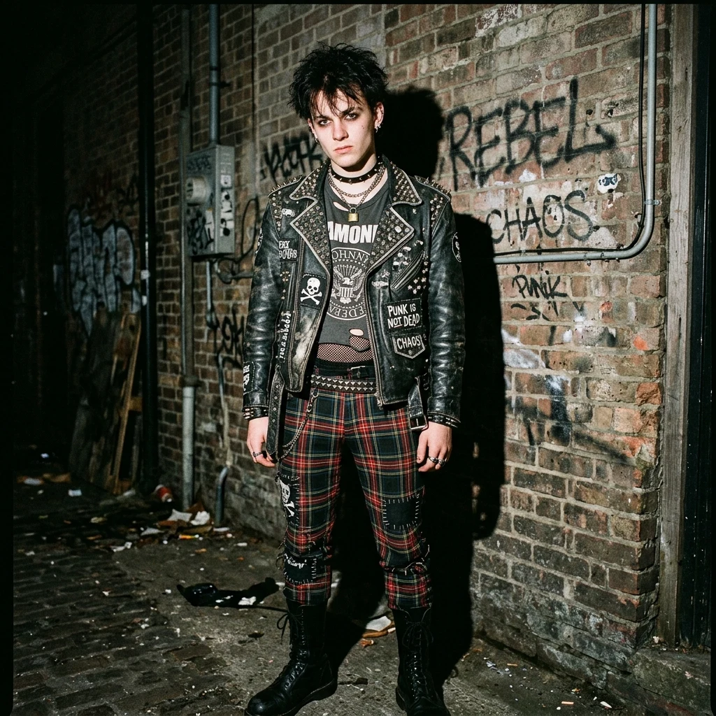 Lookbook, 1990s Teen Boy Fashion