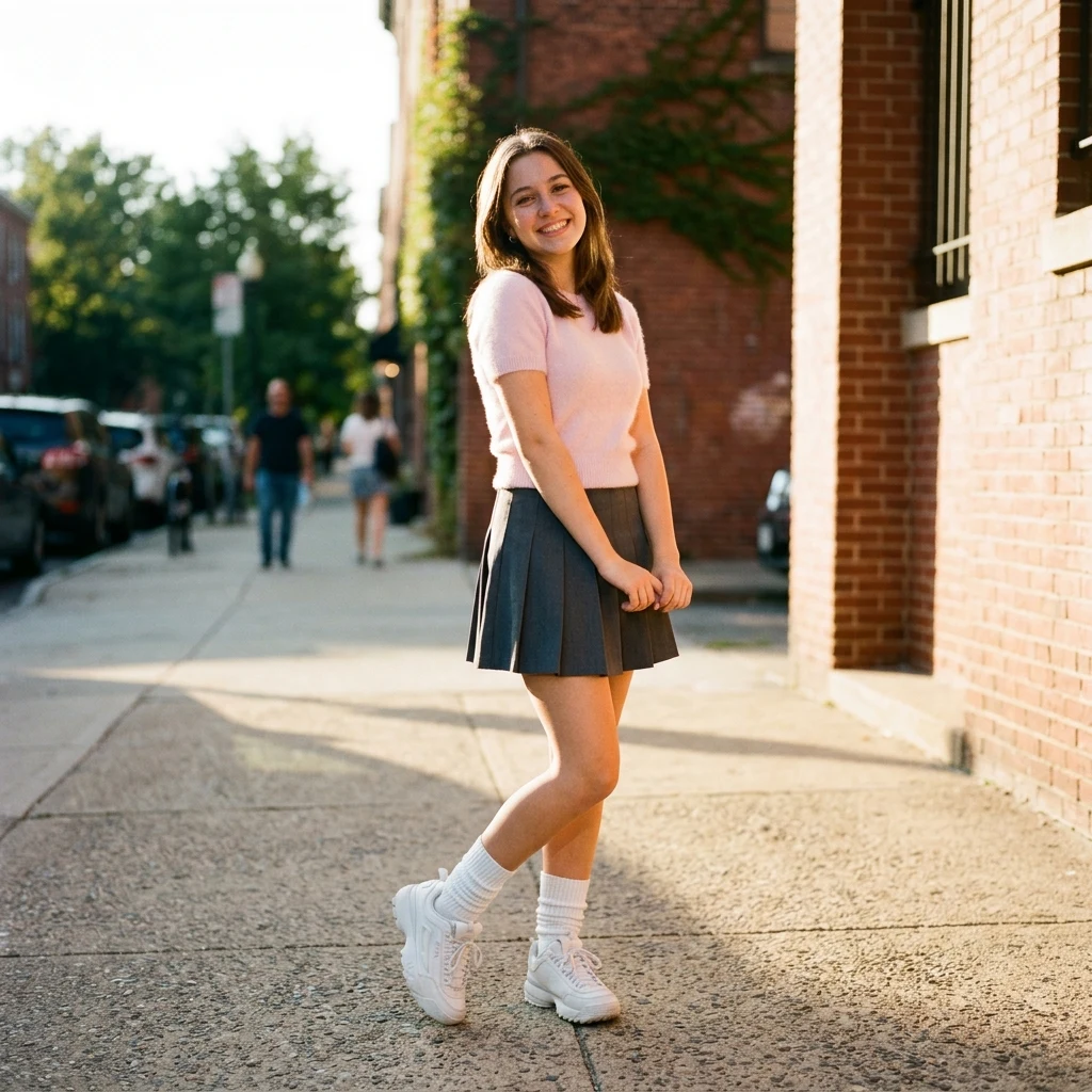 Lookbook, dELiA*s Aesthetic