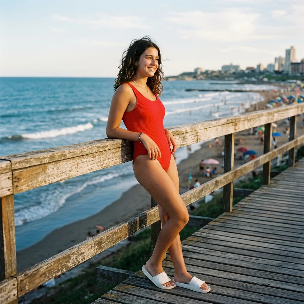 Lookbook, Modern Swim
