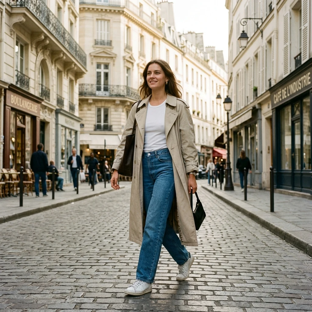 Lookbook, Modern Europe