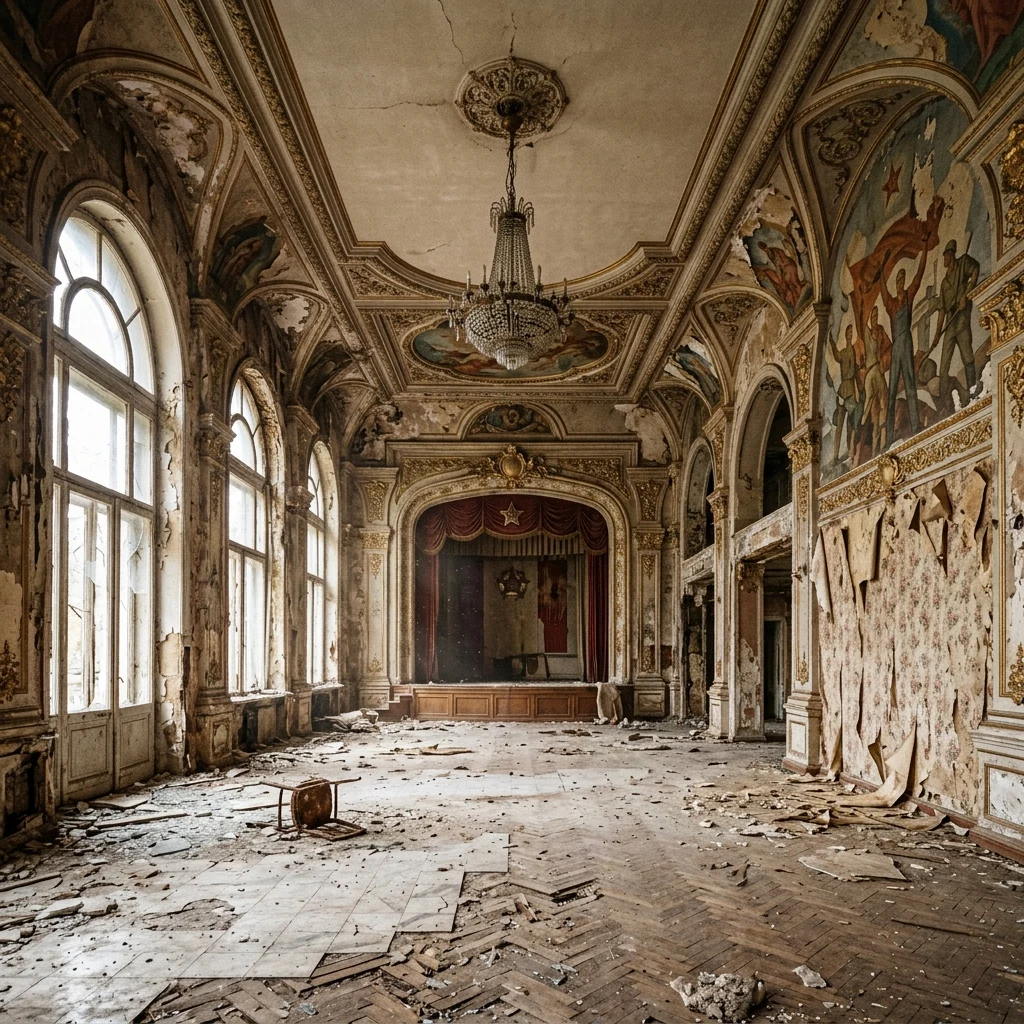 Post-Soviet Decay