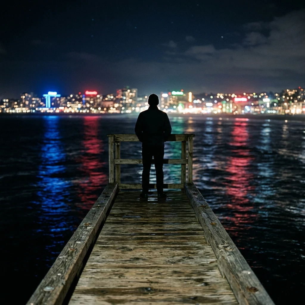 Lookbook, Coastal Nightlife