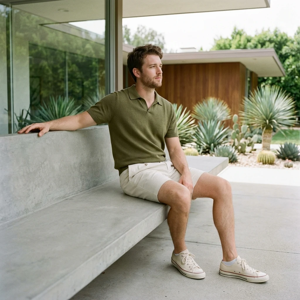 Lookbook, LA Summer