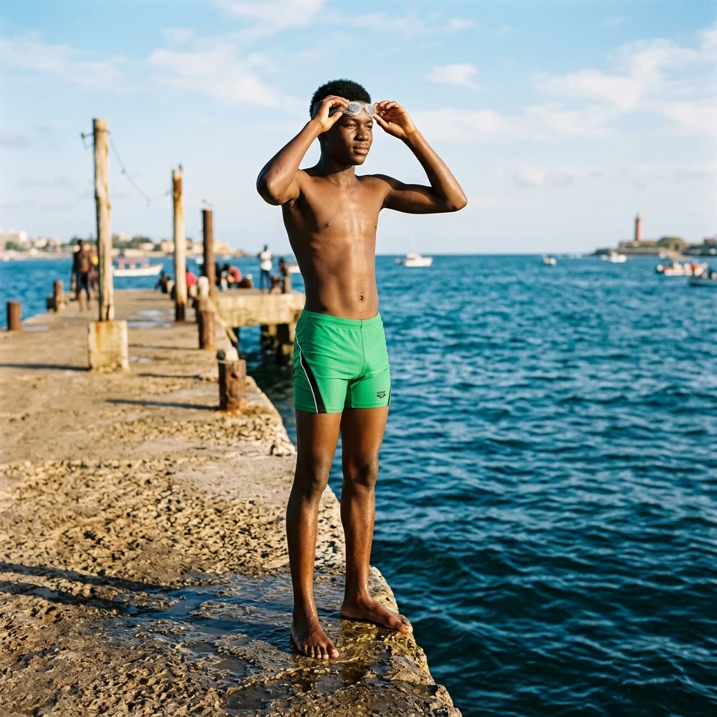Lookbook, Modern Swim