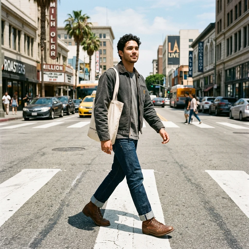 Lookbook, LA Latino Streetwear